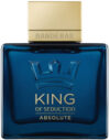 Туалетная вода King of Seduction Absolute 21век