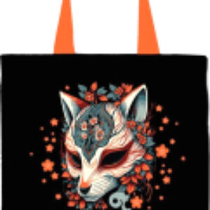 Сумка-шоппер Kitsune / MS_59711 21век