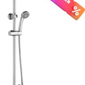 Душевая система со смесителем L2409 21век