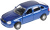 Масштабная модель автомобиля Lada Priora Хэтчбек / SB-18-22-LP(BU)WB 21век