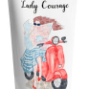 Крем для тела Lady Courage парфюмированный для тела и рук 21век