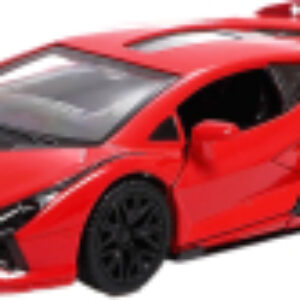 Масштабная модель автомобиля Lamborghini Sian FKP 37 / 9170906 21век