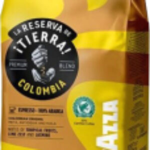 Кофе в зернах La Reserva de Tierra Colombia Espresso 100% Arabica 21век