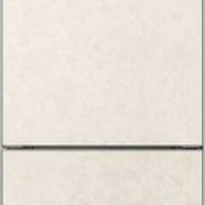 Холодильник с морозильником GC-B459AEMW 21век