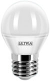 Лампа LED-G45-8.5W-E27-4000K 21век