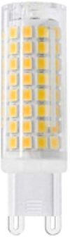 Лампа LED-G9-3.5W-3000K-DIM 21век
