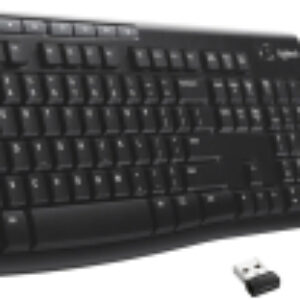 Комплект клавиатура и мышь MK270 21век
