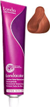 Крем-краска для волос Londacolor Стойкая Permanent 7/41 21век