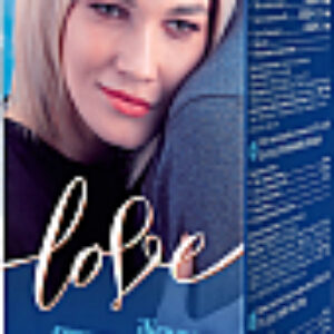 Крем-краска для волос Love 10/65 21век