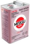 Трансмиссионное масло Low Viscosity MV ATF / MJ-325-4 21век