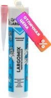 Герметик силиконовый Санитарный LRX010 21век