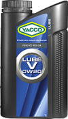 Моторное масло Lube V 0W20 21век