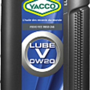 Моторное масло Lube V 0W20 21век