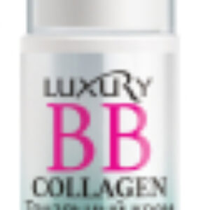 Тональный крем Luxury BB-Collagen тон 02 Натуральный бежевый 21век