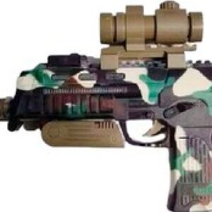 Автомат игрушечный M1649-2 21век