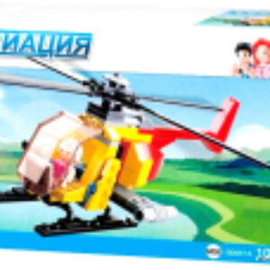 Конструктор Авиация. Вертолет Москит / M38-B0667A 21век