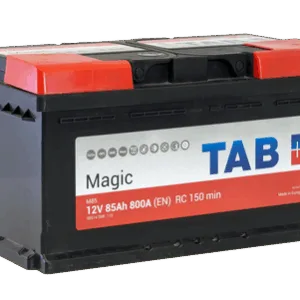 Автомобильный аккумулятор Magic 189085 21век