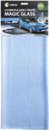 Салфетка хозяйственная Magic Glass / IT-0308 21век