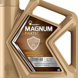 Моторное масло Magnum Maxtec 10W40 21век