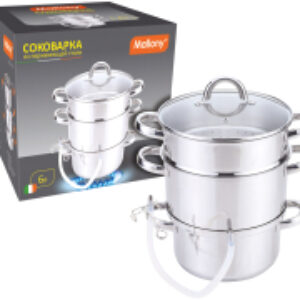 Соковарка MAL-JUICER-1 / 985879 21век