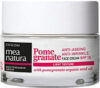 Крем для лица Mea Natura Pomegranate против морщин с маслом граната SPF15 21век