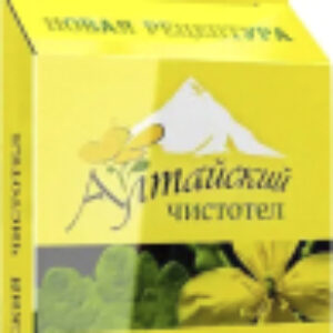 Средство для устранения косметических дефектов кожи Алтайский чистотел 21век