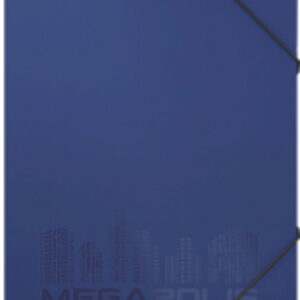 Папка для бумаг Megapolis / 50393 21век