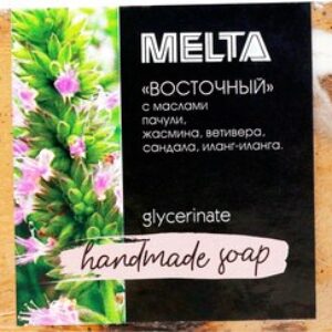 Мыло твердое Бленд Восточный 21век
