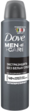 Антиперспирант-спрей Men+Care экстразащита и уход без белых следов 21век