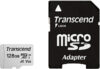 Карта памяти microSDXC 300S 128GB Class 10 UHS-I U3 (TS128GUSD300S-A) 21век