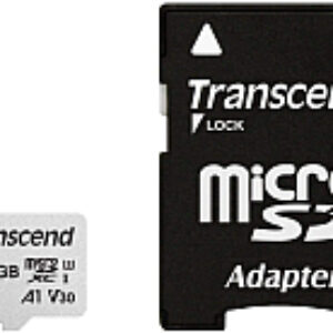 Карта памяти microSDXC 300S 128GB Class 10 UHS-I U3 (TS128GUSD300S-A) 21век