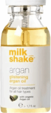 Масло для волос Milk Shake Argan Для глубокого восстановления 21век