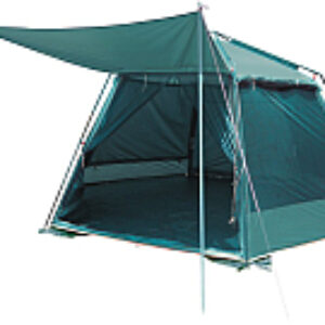 Туристический шатер Mosquito Lux Green V2 / TRT-87 21век