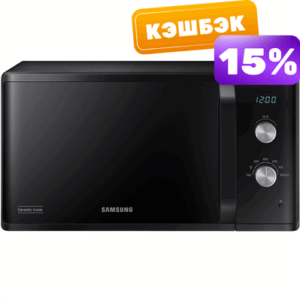 Микроволновая печь MS23K3614AK/BW 21век