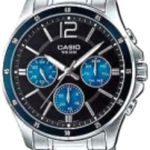 Часы наручные мужские MTP-1374D-2A 21век