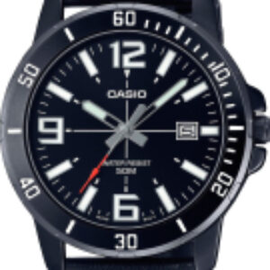 Часы наручные мужские MTP-VD01BL-1B 21век