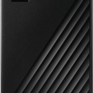 Внешний жесткий диск My Passport 1TB (WDBYVG0010BBK-WESN) 21век