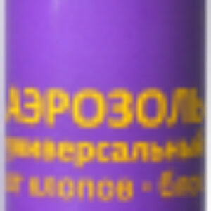 Аэрозоль от насекомых От клопов и блох 21век