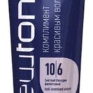 Тонирующая маска для волос Newtone 10/6 21век