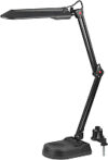 Настольная лампа NL-202-G23-11W-BK 21век
