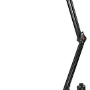 Настольная лампа NL-202-G23-11W-BK 21век