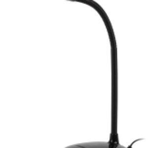 Настольная лампа NLED-477-8W-BK 21век