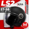 Мотошлем OF620 Classy Solid 21век