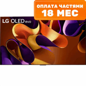 Телевизор 55" G4 OLED55G4RLA 21век