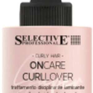 Флюид для волос Oncare Curllover Для ламинирования вьющихся волос 21век