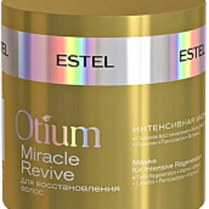 Маска для волос Otium Miracle Revive интенсивная для восстановления волос 21век