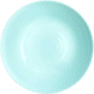 Тарелка столовая глубокая Pampille Light Turquoise Q4650 21век