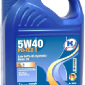 Моторное масло PD-Tec 1 5W40 / 309234 21век