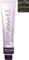 Крем-краска для волос Performance Permanent Color Cream 7/09 21век