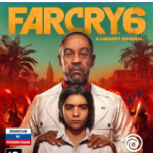 Игра для игровой консоли 5 Far Cry 6 21век